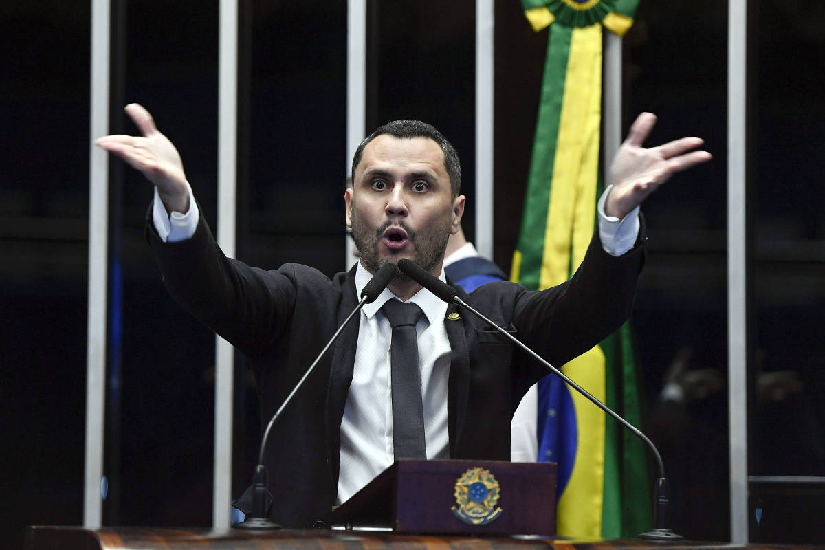 Cleitinho (foto Roque de Sá/Agência Senado)