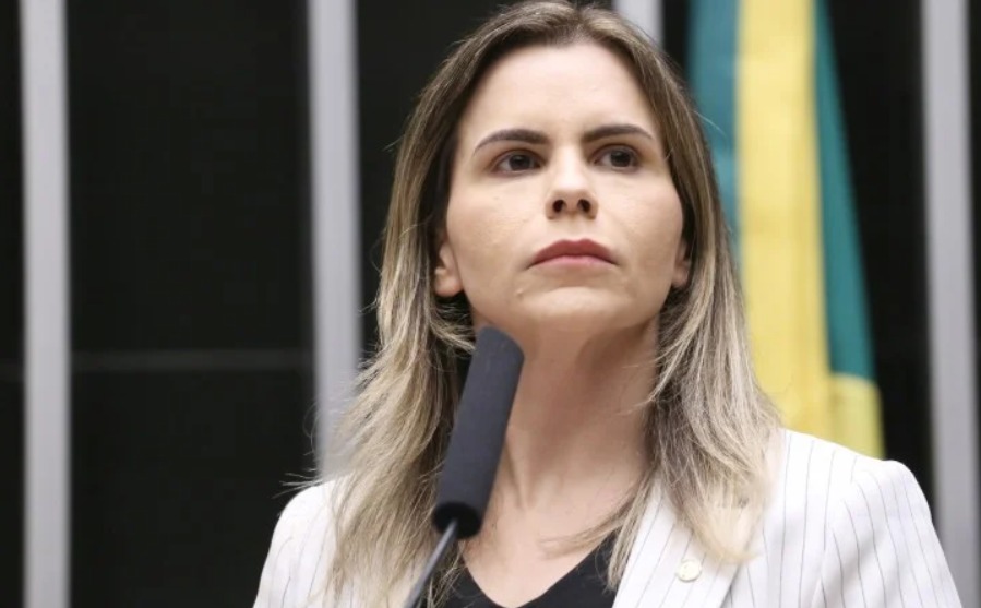 Clarissa Tércio (foto Kayo Magalhães/Câmara dos Deputados)