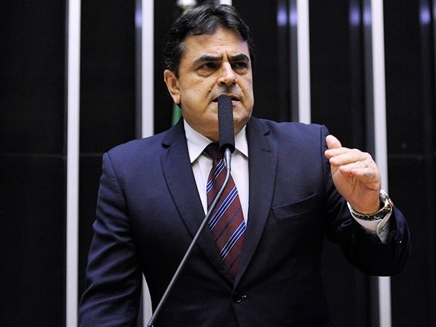 Domingos Sávio (foto: Câmara dos Deputados)