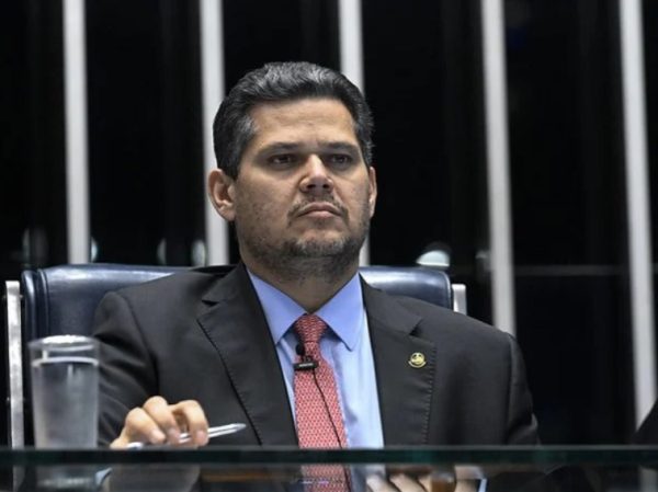 Davi Alcolumbre (foto Carlos Moura/Agência Senado)