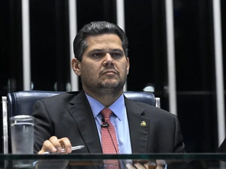 Davi Alcolumbre (foto Carlos Moura/Agência Senado)