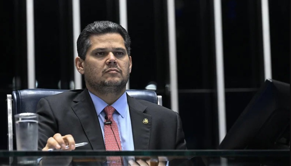 Davi Alcolumbre (foto Carlos Moura/Agência Senado)
