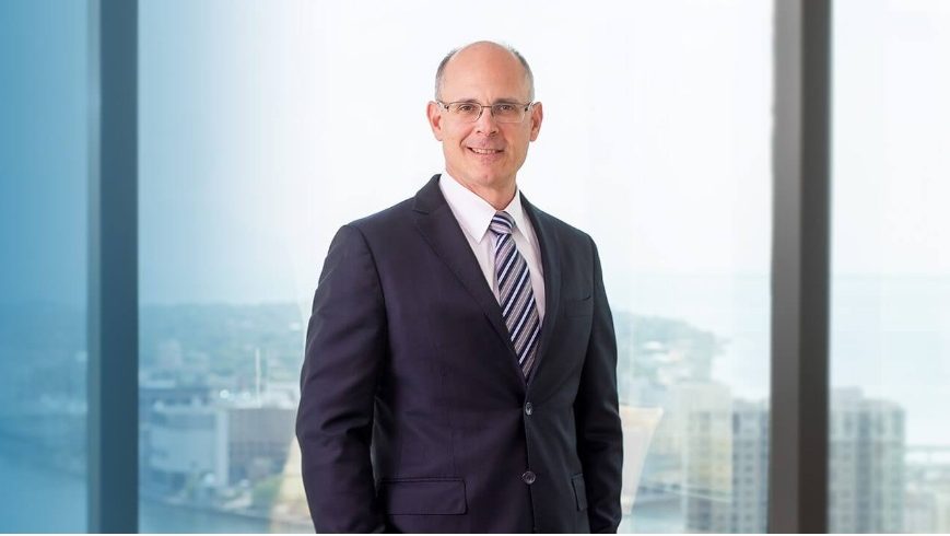 Bruce Bodine (foto Mosaic/divulgação)