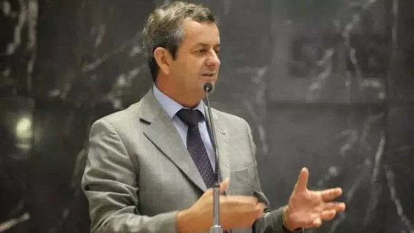 Antonio Carlos Arantes (foto: ALMG/Divulgação)