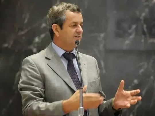 Antonio Carlos Arantes (foto: ALMG/Divulgação)