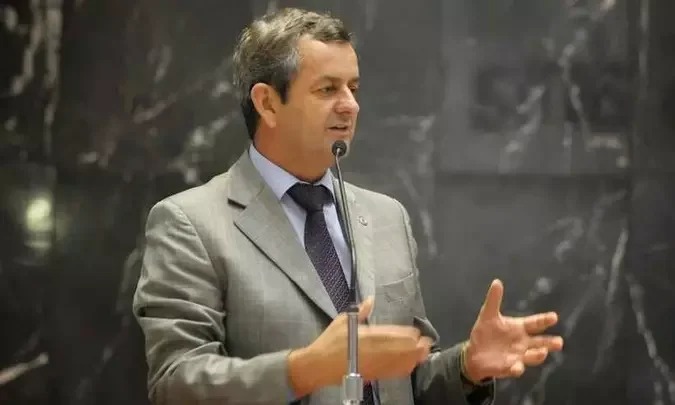 Antonio Carlos Arantes (foto: ALMG/Divulgação)