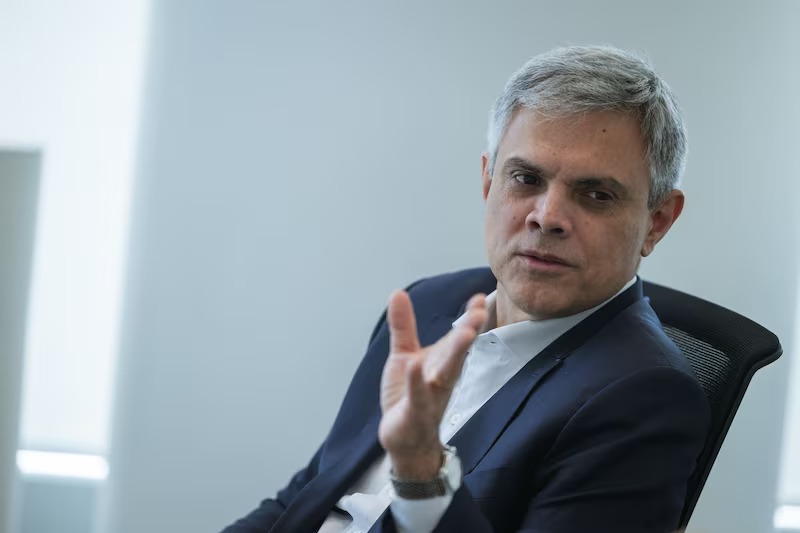 João Paulo Ferreira (foto: Tuane Fernandes)