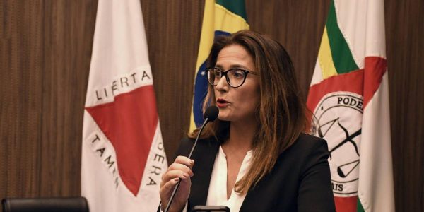 Caroline Goulart Teixeira (foto TJMG/divulgação)