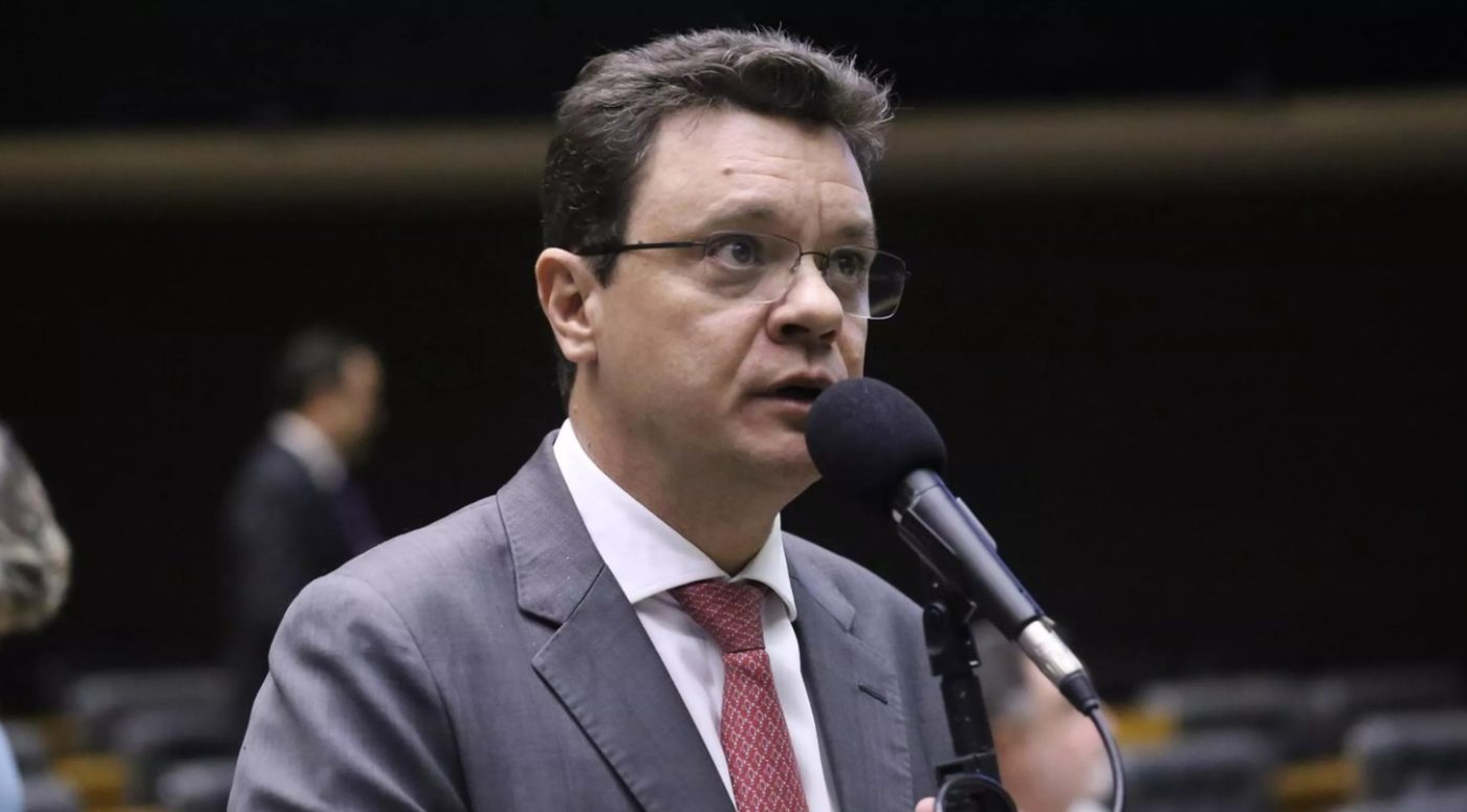 odair cunha (foto Kayo Magalhães/Câmara dos Deputados)