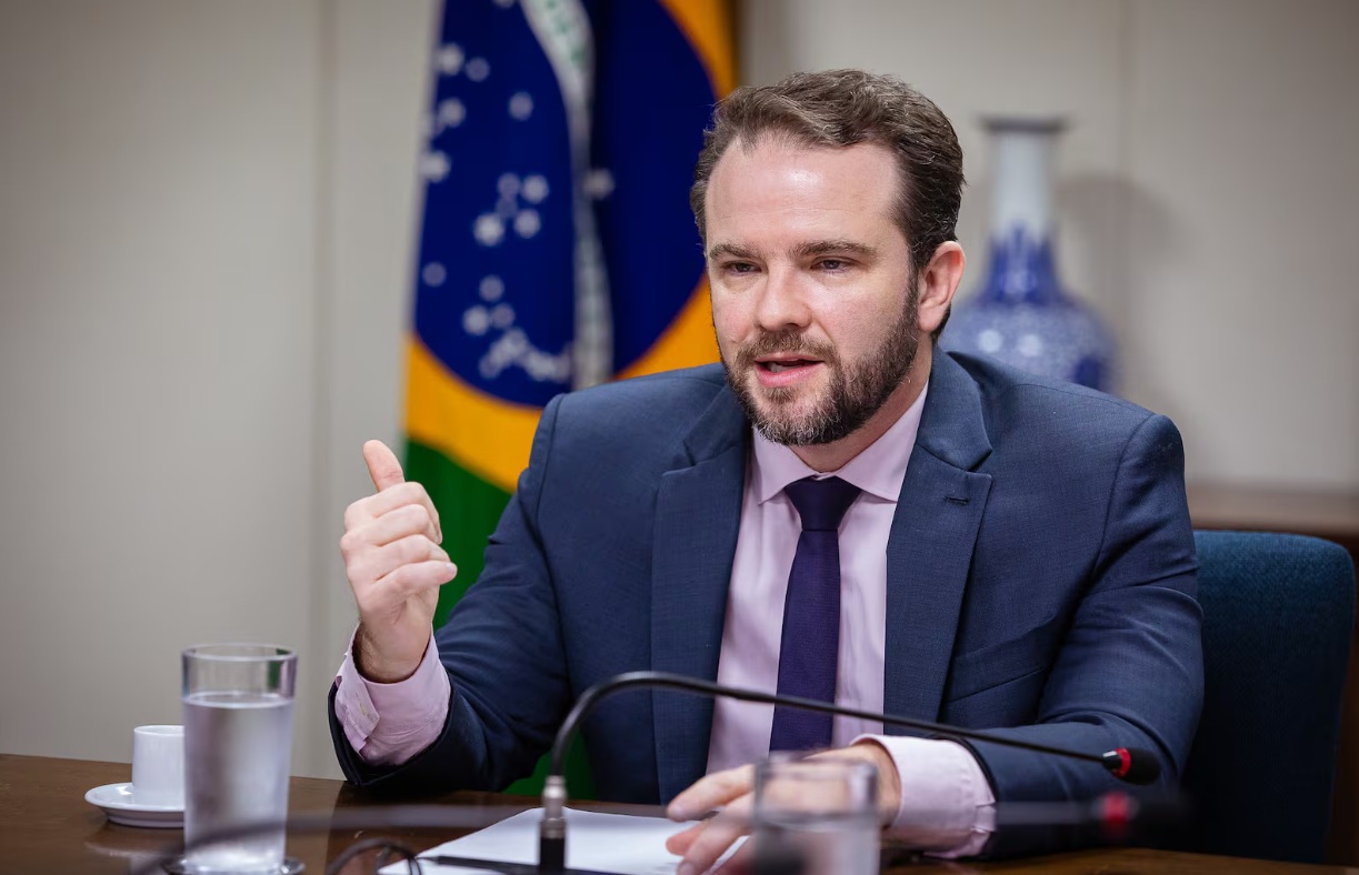 Dario Durigan (foto Washington Costa/MF),