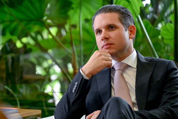 Hugo Motta (foto Douglas Gomes/CD)