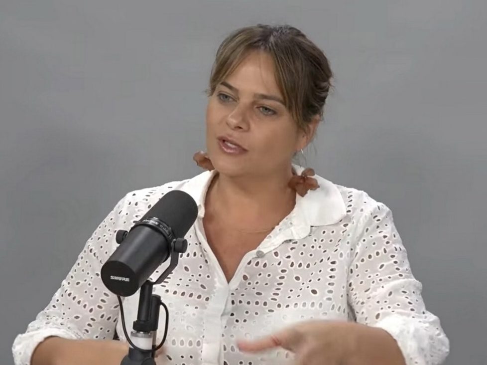 Bárbara Botega (foto: Reprodução/ Canal O Tempo)