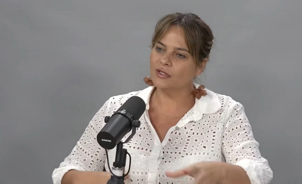 Bárbara Botega (foto: Reprodução/ Canal O Tempo)