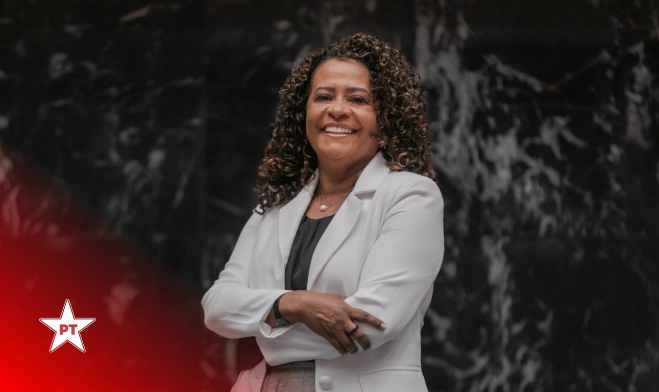 deputada Leninha (foto: Ísis Medeiros)