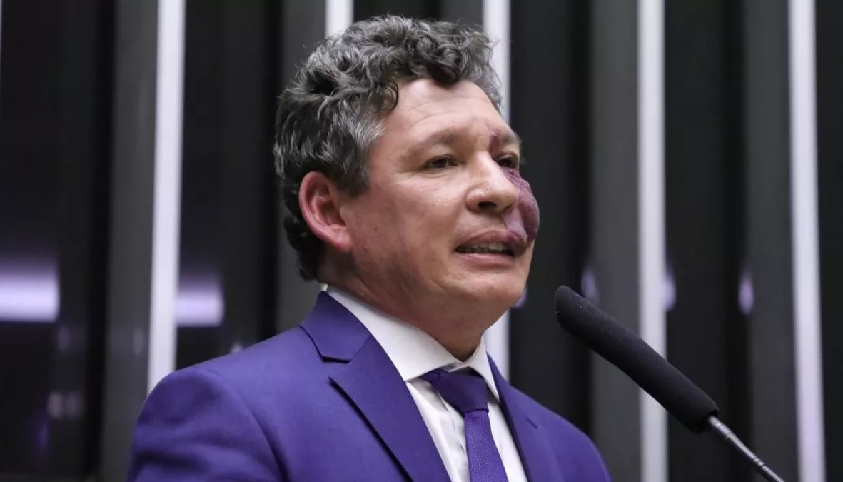 Reginaldo Lopes (foto Mário Agra/Câmara dos Deputados)