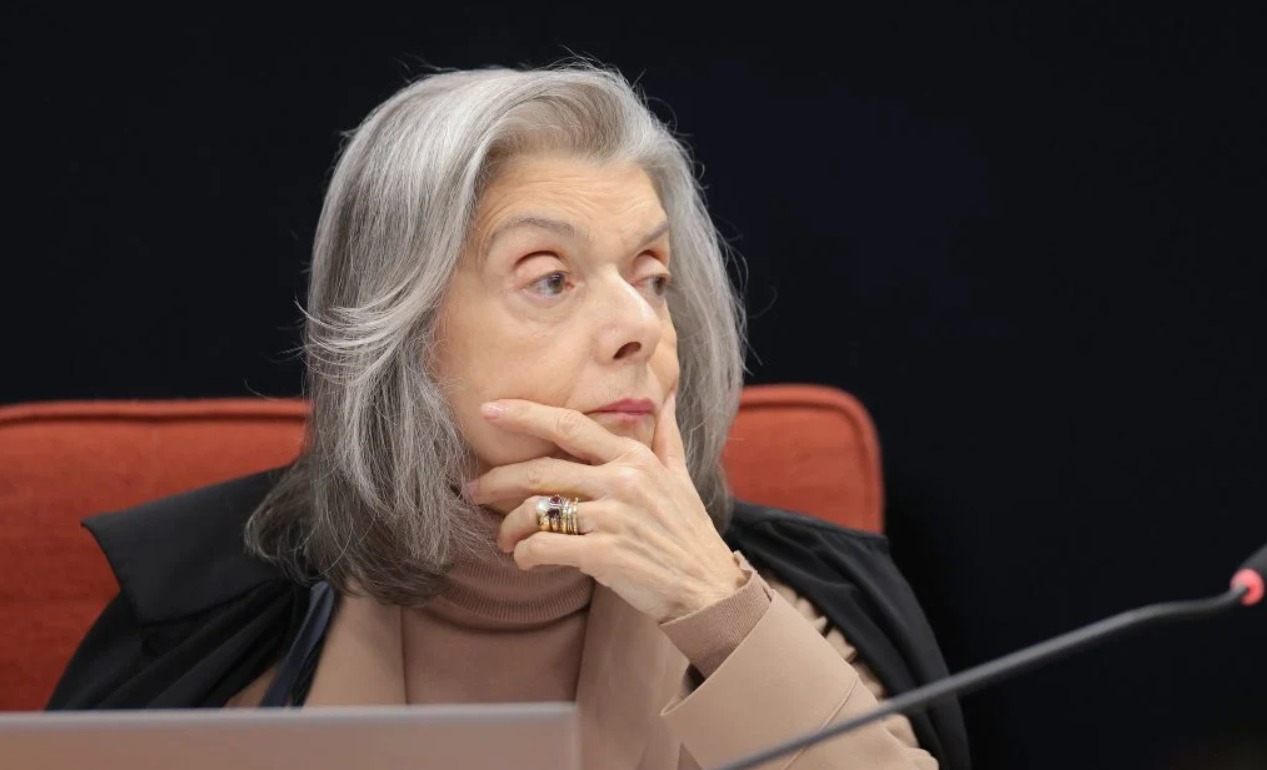 Cármen Lúcia (foto Fellipe Sampaio/STF)