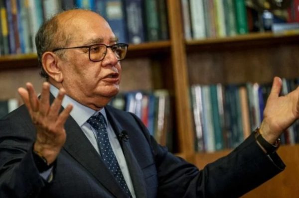 Gilmar Mendes (foto Marcelo Camargo/Agência Brasil)
