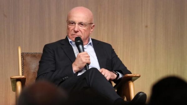 Salim Mattar (foto Alan Teixeira/divulgação),