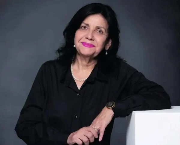 Maria Ângela Hungria (foto reprodução midiamax)