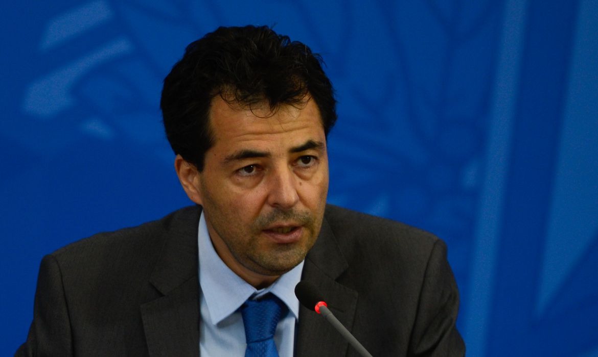 Adolfo Sachsida (foto Marcello Casal Jr./Agência Brasil),