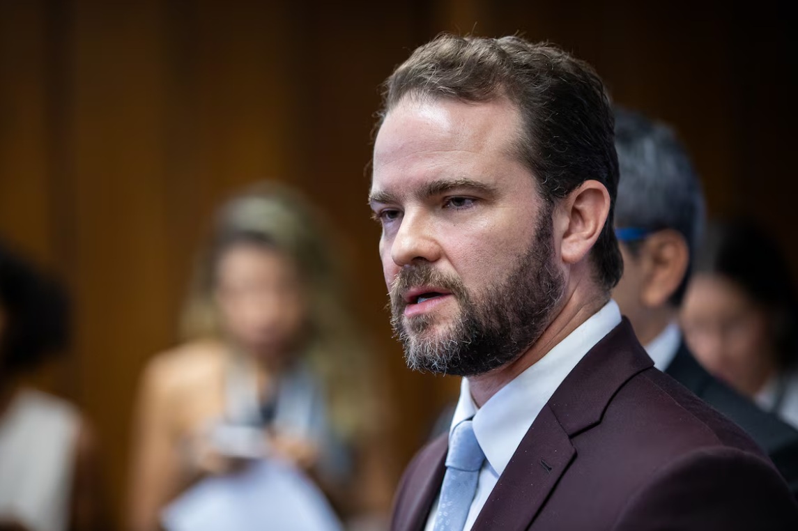 Dario Durigan (foto Washington Costa/MF)