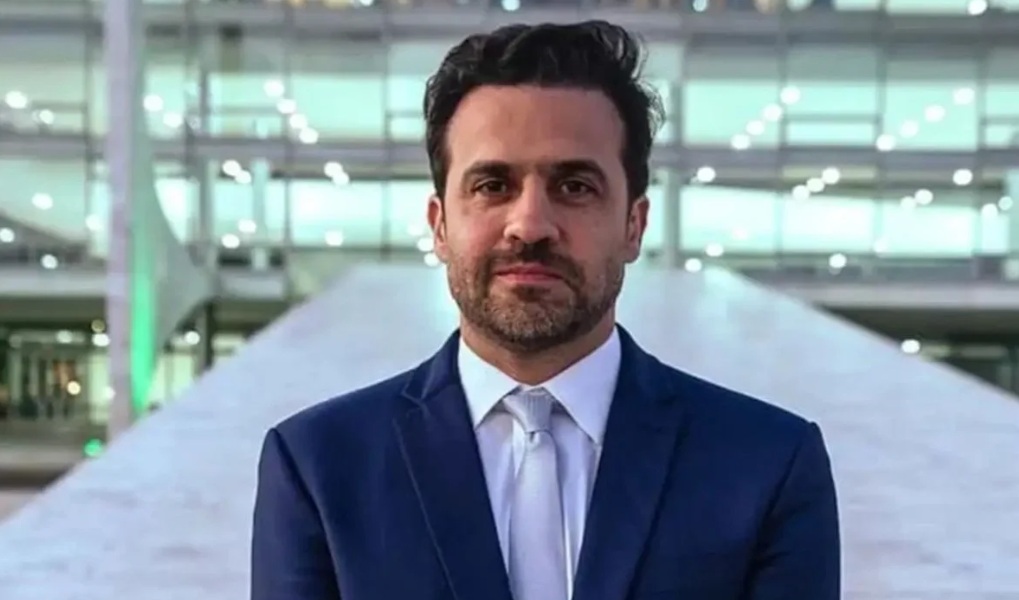 Pablo Marçal (foto reprodução Instagram),