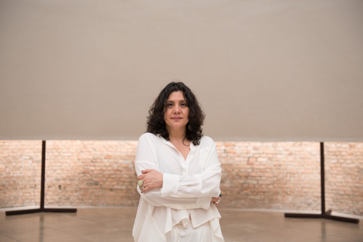 Lais Myrrha (foto: Levi Fanan