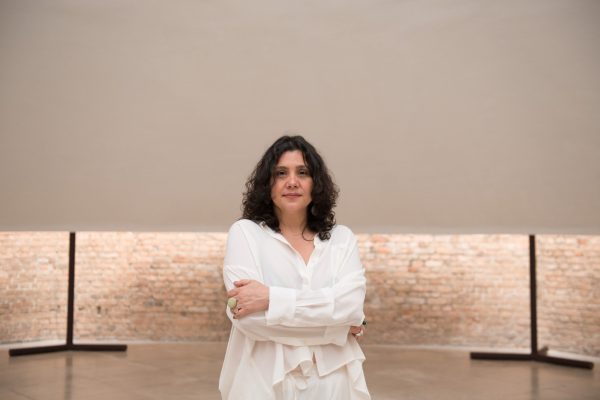 Lais Myrrha (foto: Levi Fanan