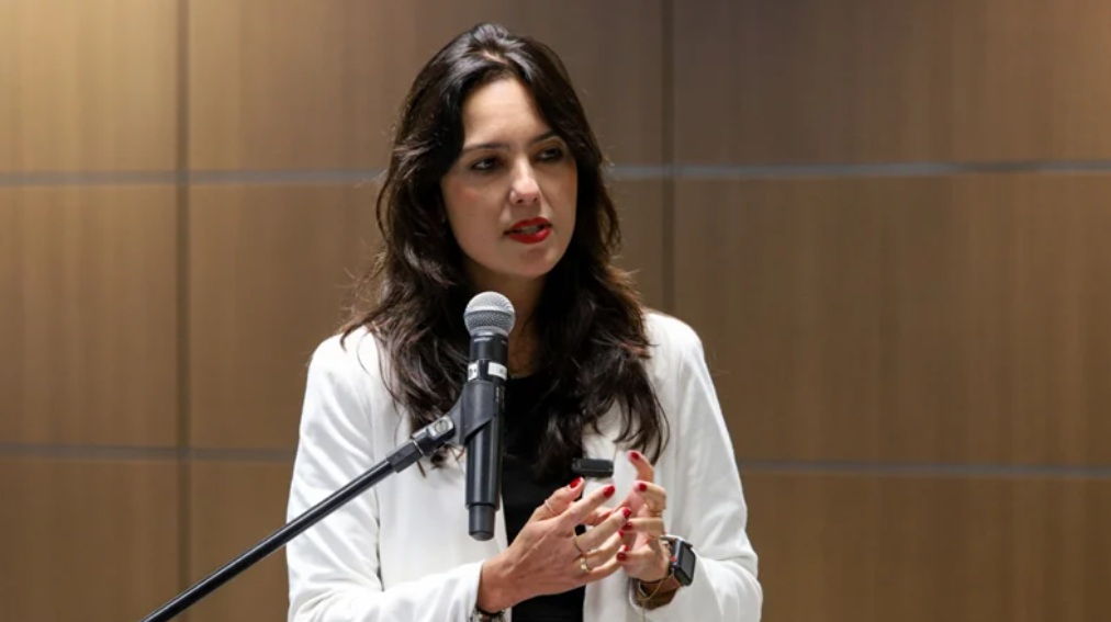 Mila Corrêa da Costa (foto Agência Minas).