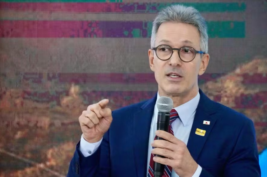 Romeu Zema (foto Cadu Gomes/VPR)