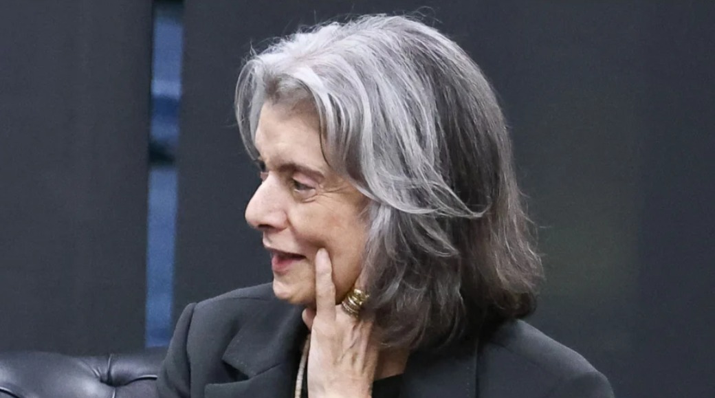 Cármen Lúcia (foto Antonio Augusto/STF)
