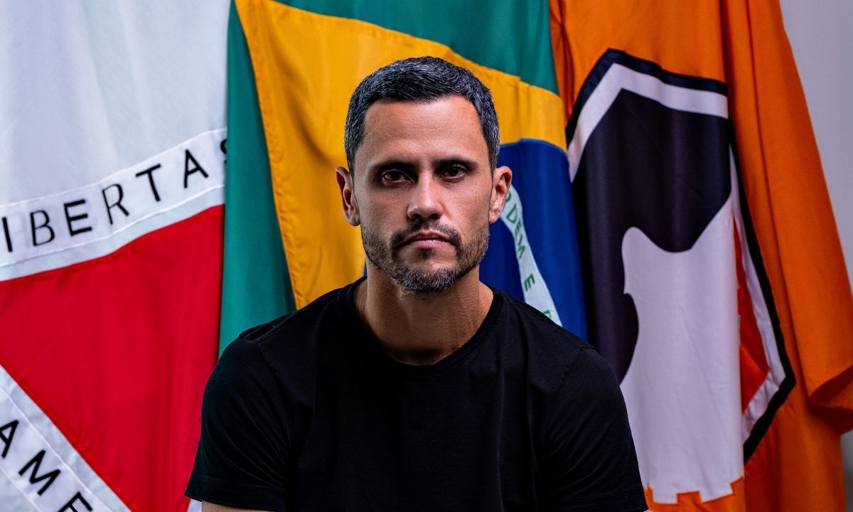 Gleidson Azevedo (Foto Prefeitura Divinópolis/Divulgação)