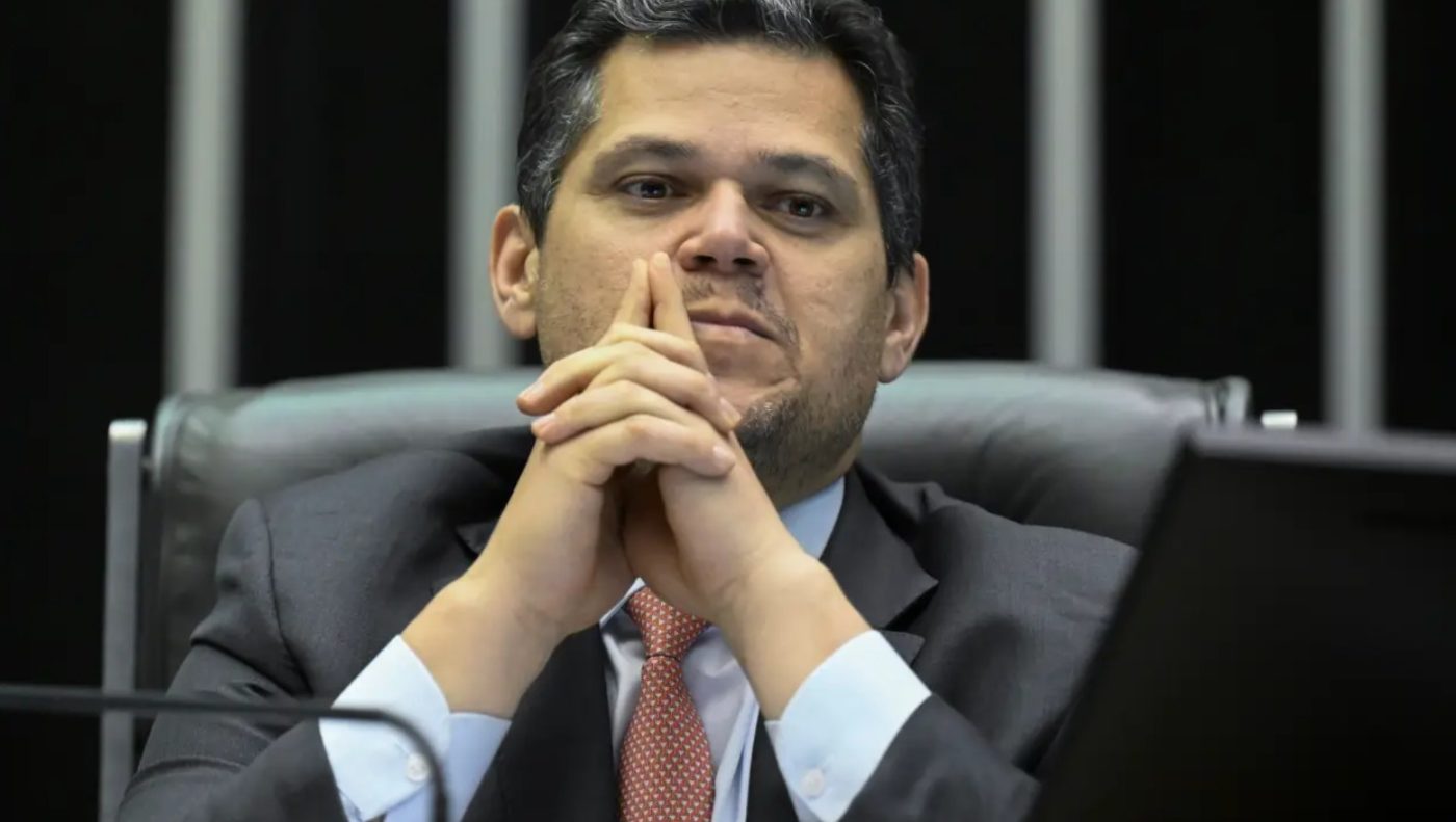 Davi Alcolumbre (Carlos Moura/Agência Senado).