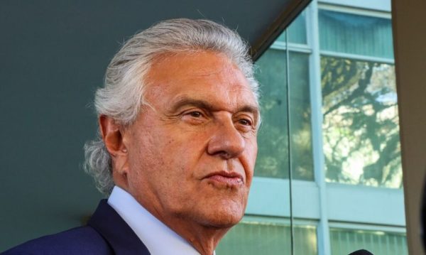 Ronaldo Caiado (foto Valter Campanato/Agência Brasil)