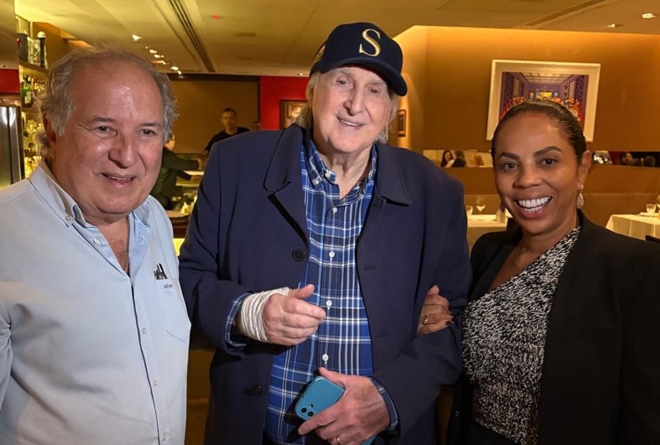 Marcos Andrade ( foto arquivo pessoal MA)