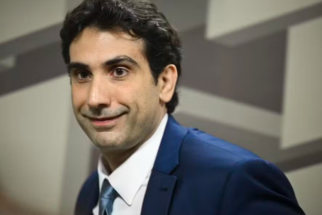 Gabriel Galípolo (foto: Saulo Cruz/Agência Senado)