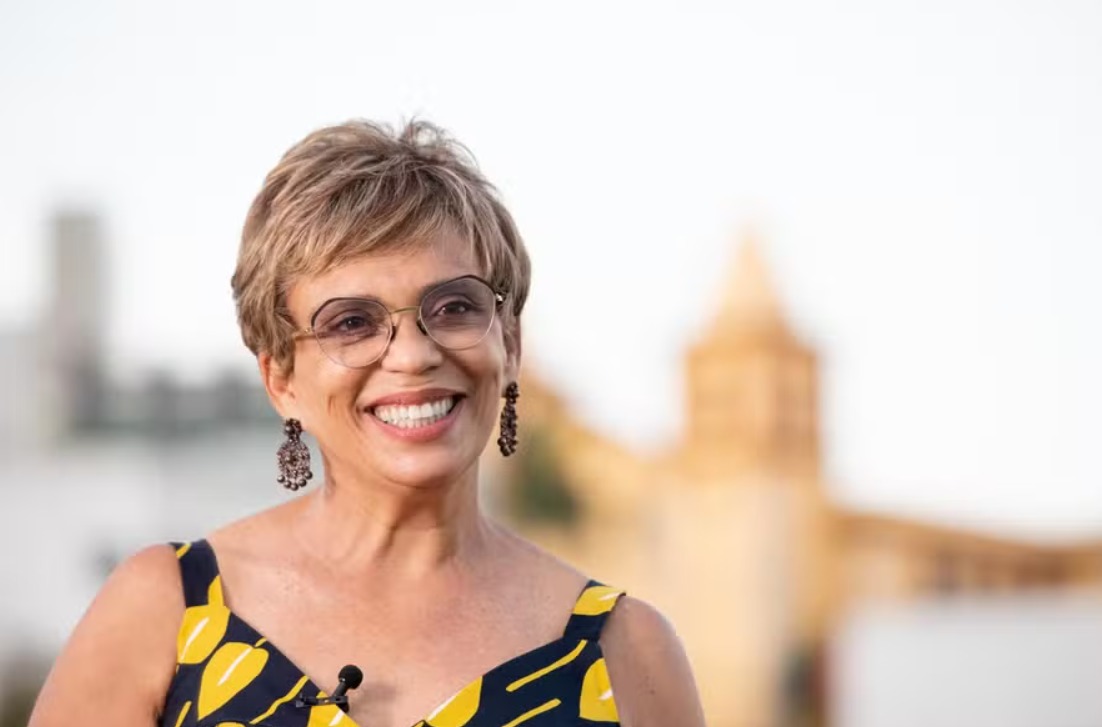 Marília Campos (foto Janine Moraes/divulgação),