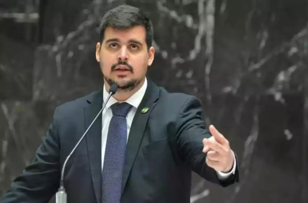 Bruno Engler (foto: Clarissa Barçante/ALMG)