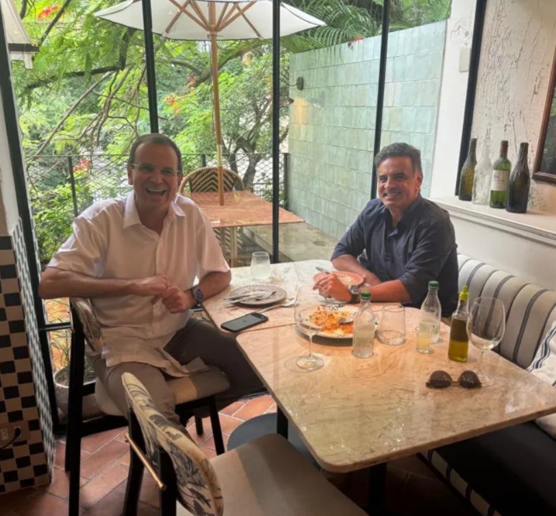 Aécio Neves (foto: Google Street View)