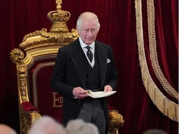 Foto: Jonathan Brady / Pool / via AP Photo