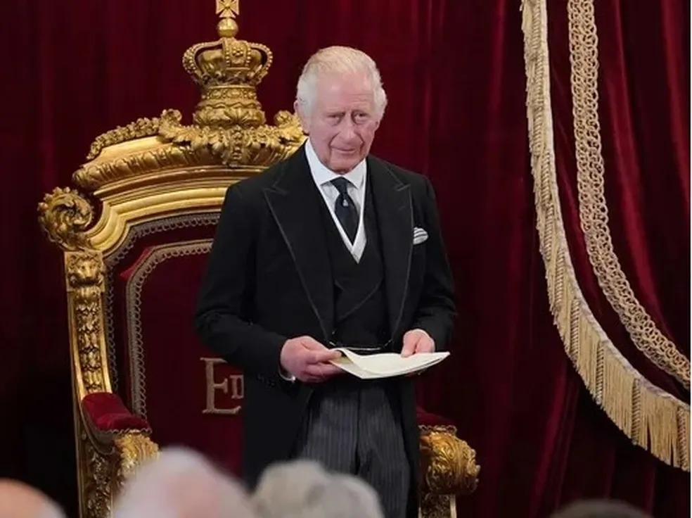 Foto: Jonathan Brady / Pool / via AP Photo