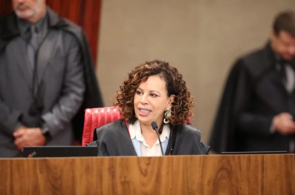 Edilene Lobo (foto: Alejandro Zambrana/TSE