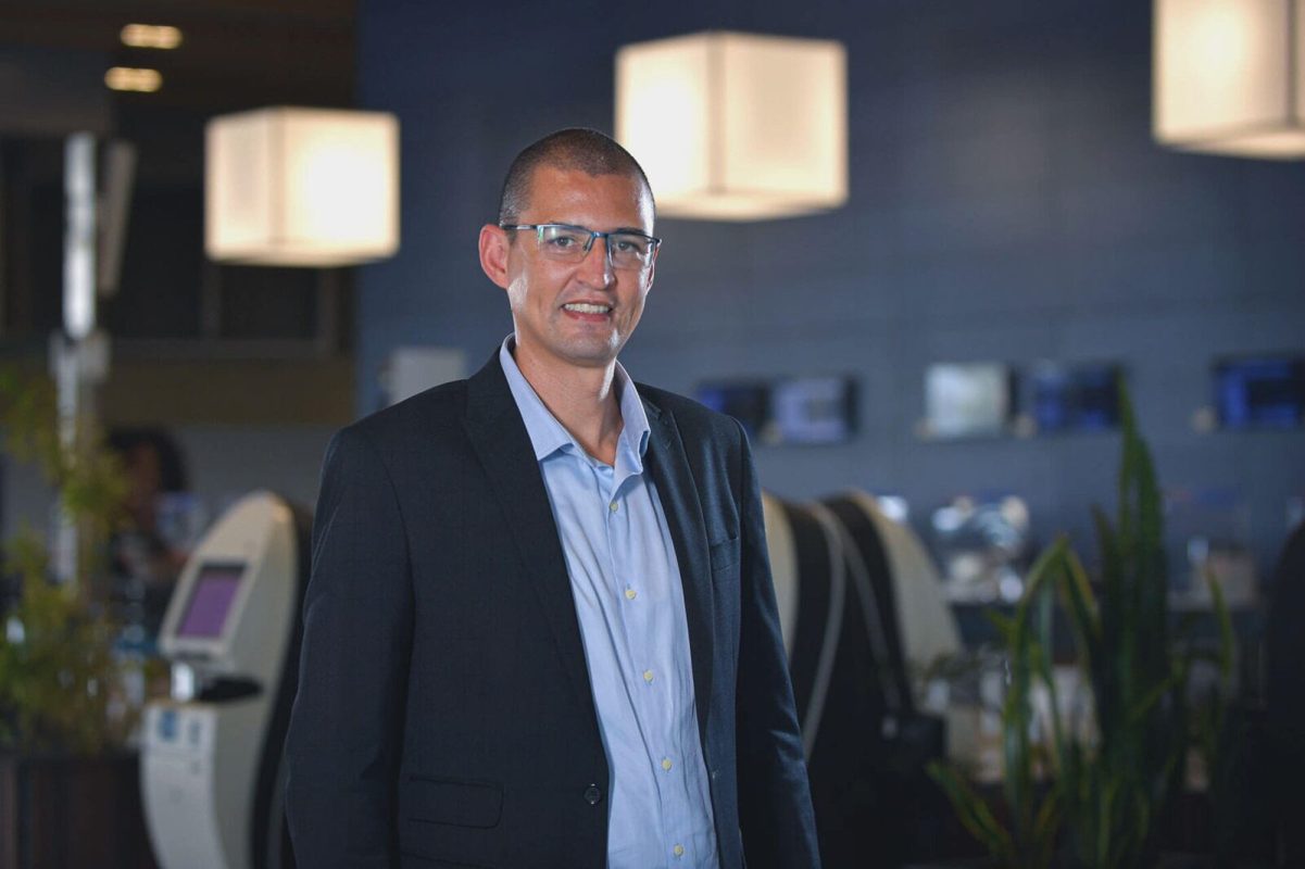 Daniel Miranda (foto: BH Airport/divulgação),
