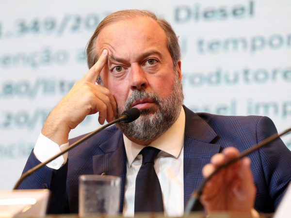 Alexandre Silveira (foto Valter Campanato/Agência Brasil