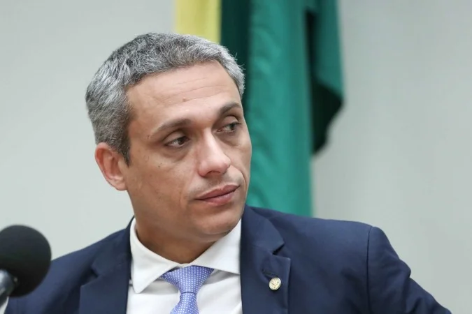 Gustavo Gayer (foto Bruno Spada/Câmara dos Deputados),