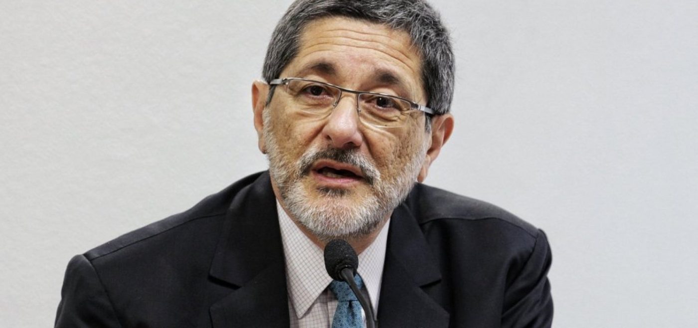 Sergio Gabrielli (foto: PT/Gustavo Bezerra).