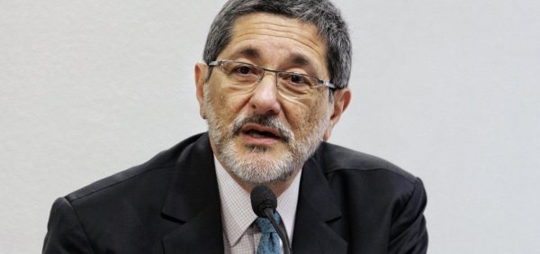 Sergio Gabrielli (foto: PT/Gustavo Bezerra).