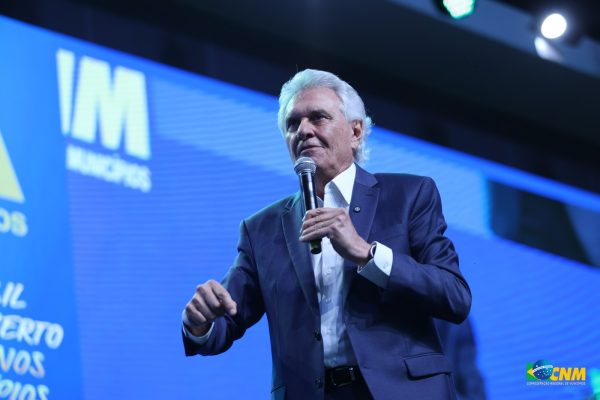 Ronaldo Caiado ( foto CNM)