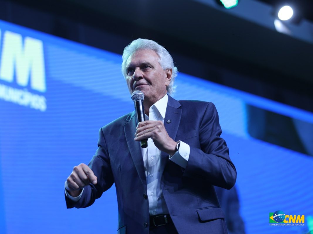 Ronaldo Caiado (foto: CNM)