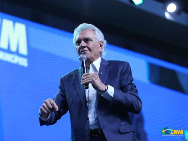 Ronaldo Caiado (foto: CNM)